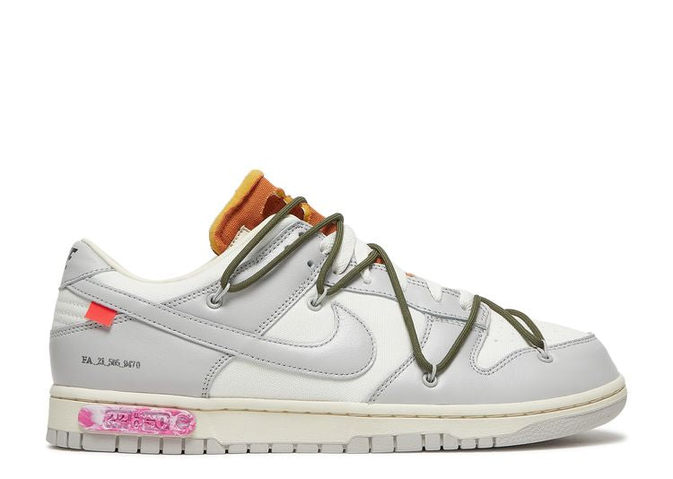 Nike Dunk Low X Lot 22 Of 50