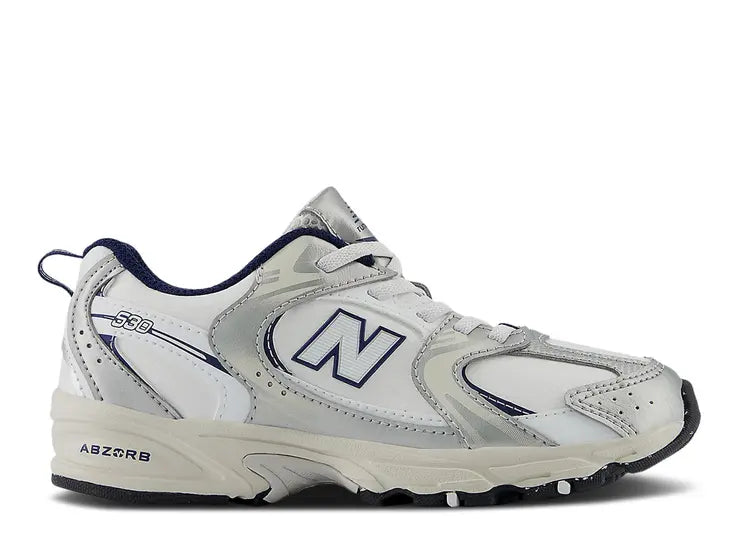New Balance 530 Kids Vintage Grey