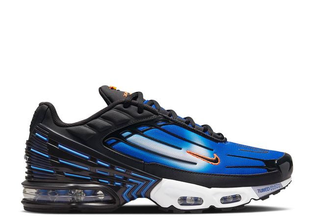 Nike Air Max Plus 3 Game Royal Total Orange