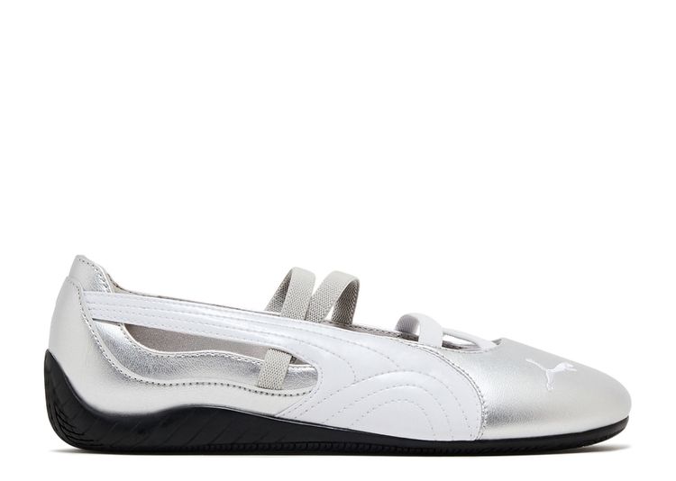 Puma Speedcat Ballet Silver