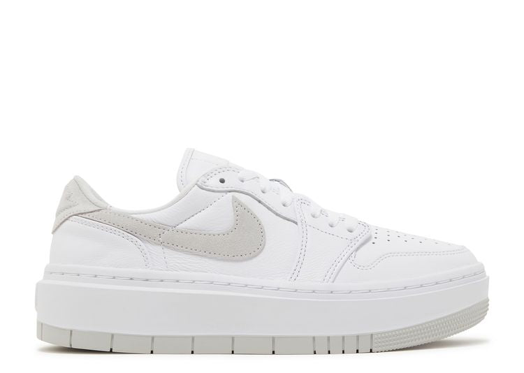 Jordan 1 Elevate Low White Neutral Grey