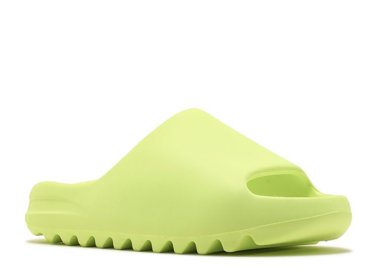 Yeezy Slide Glow Green