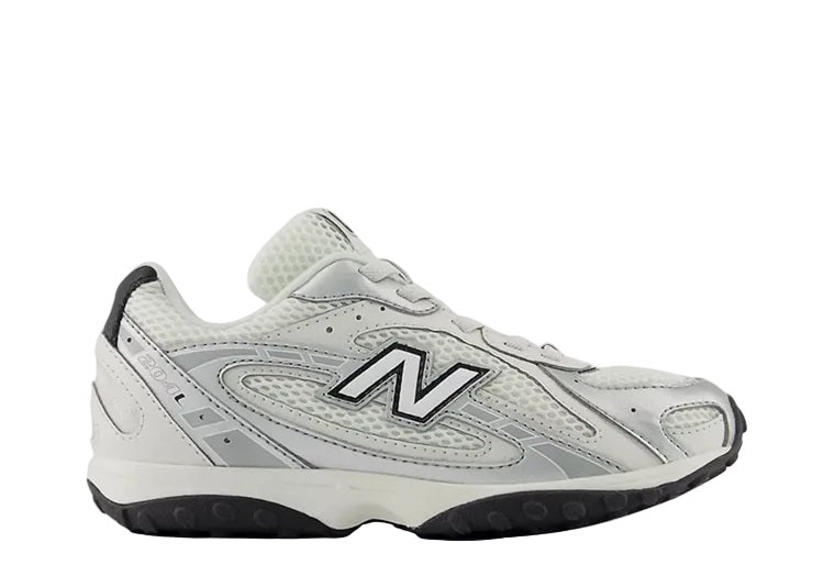 New Balance 204L Kids Silver