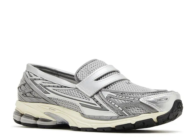 New Balance 1906L Loafer Silver