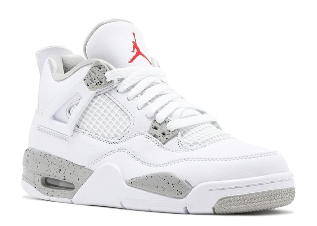 Jordan 4 Oreo