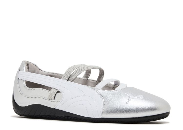 Puma Speedcat Ballet Silver
