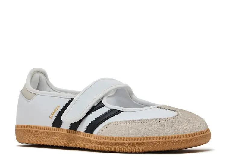 Adidas Samba Jane White