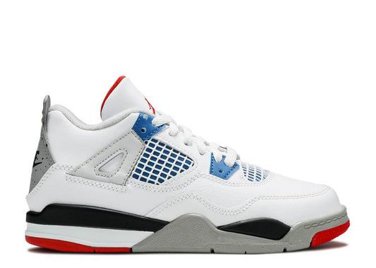 Jordan 4 What The