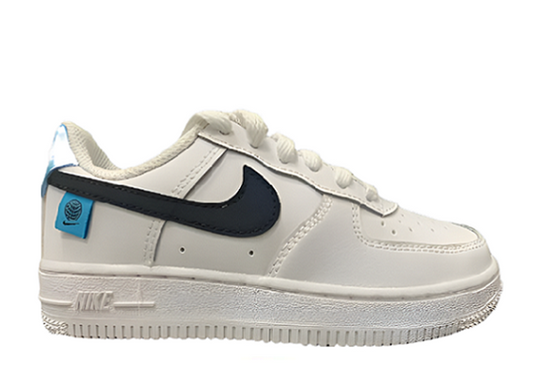Nike Air Force 1 Low Pack Blue Fury