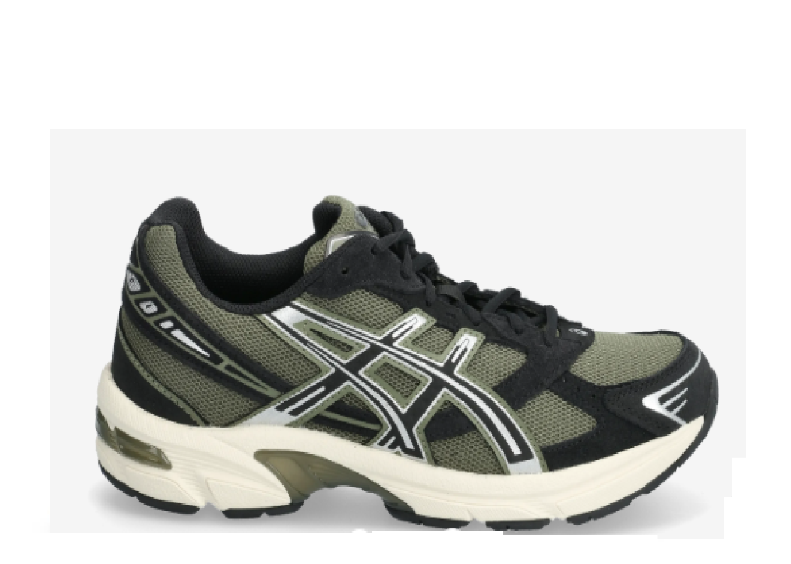 Asics 1130 Green Black