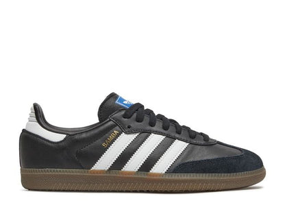 Adidas Samba Black