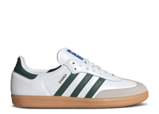 Adidas Samba Green