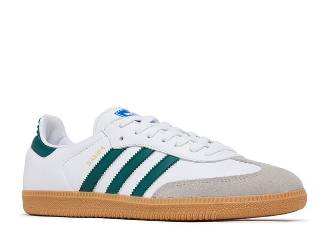 Adidas Samba Green