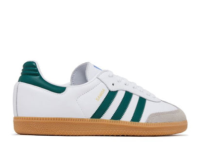 Adidas Samba Green