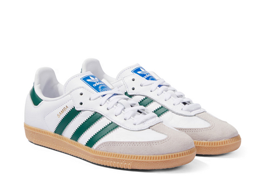 Adidas Samba Kids Green