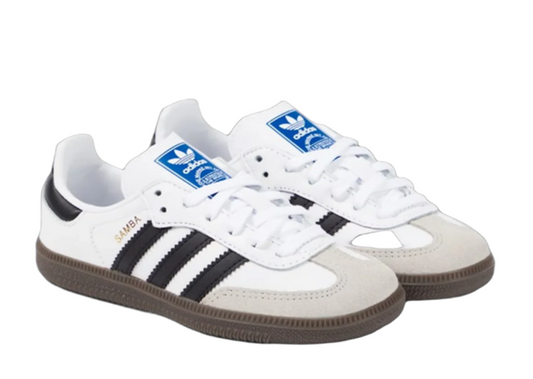 Adidas Samba Kids White