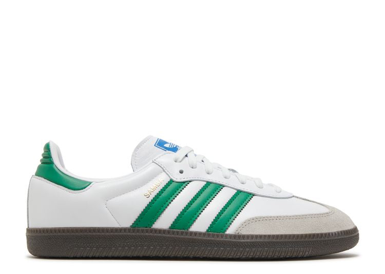 Adidas Samba Light Green – Size Run