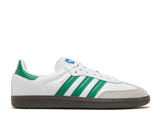 Adidas Samba Light Green