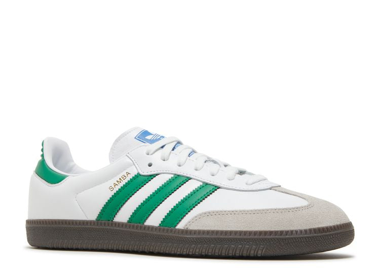 Adidas Samba Light Green