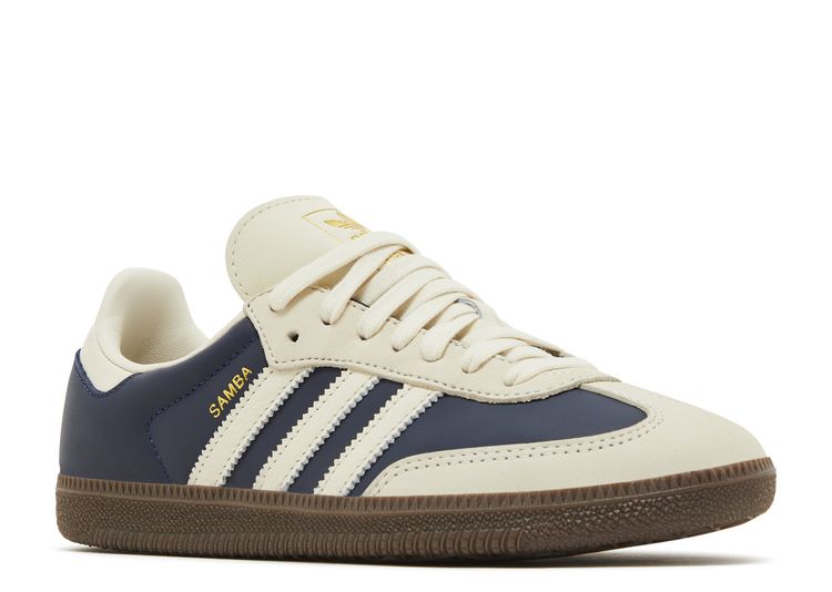 Adidas Samba Night Indigo