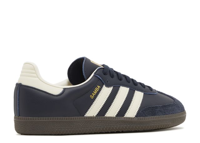 Adidas Samba Night Navy Gum