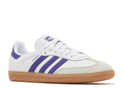 Adidas Samba Purple