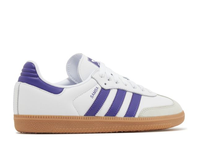 Adidas Samba Purple