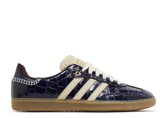 Adidas Samba X Wales Bonner Croc Navy