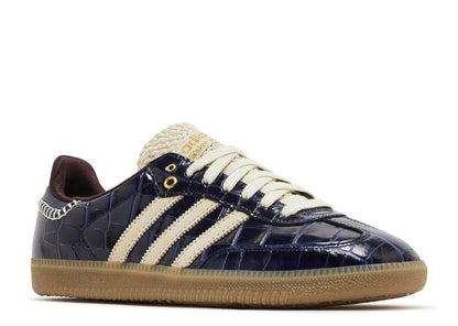 Adidas Samba X Wales Bonner Croc Navy