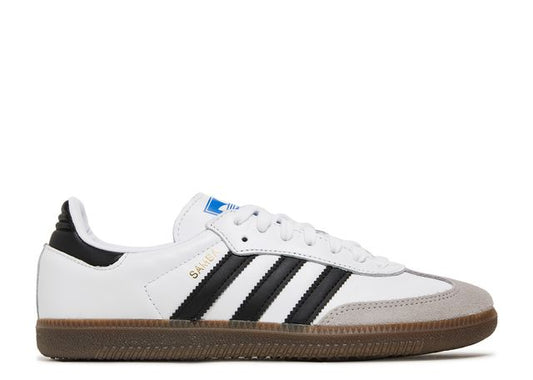 Adidas Samba White