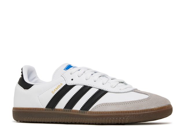 Adidas Samba White