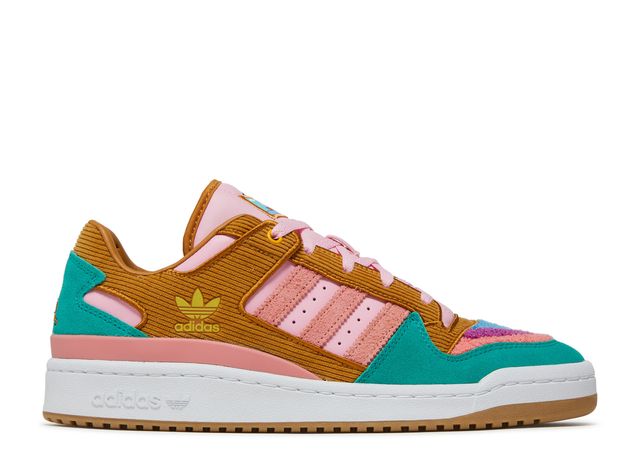 Adidas Simpsons X Forum Low Living Room
