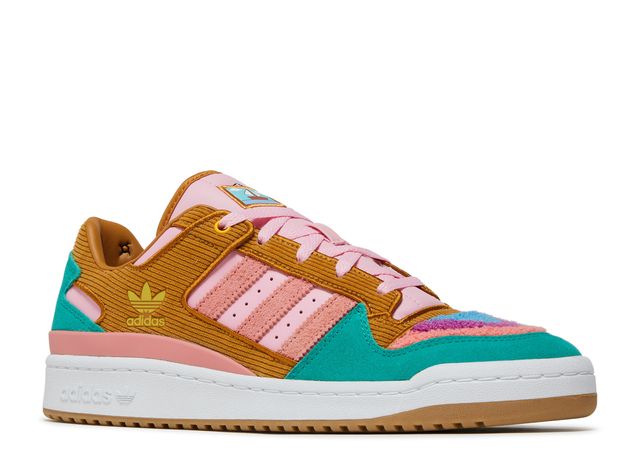 Adidas Simpsons X Forum Low Living Room