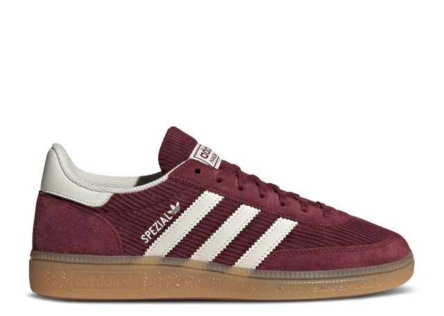 Adidas Spezial Corduroy Maroon