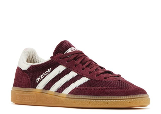 Adidas Spezial Corduroy Maroon