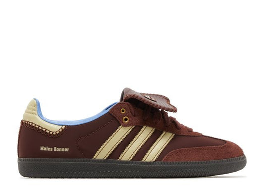 Adidas Samba X Wales Bonner Fox Brown