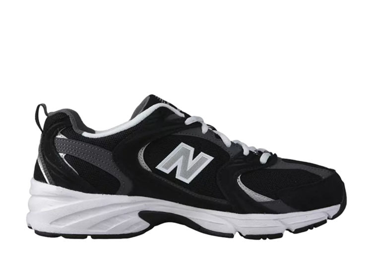 New Balance 530 Black White