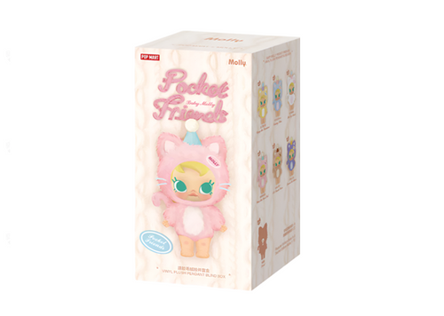 Baby Molly Pocket Friends ( Single Piece )