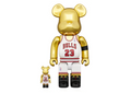 Bear Bricks X Michael Jordan's First NBA Championship with "1991