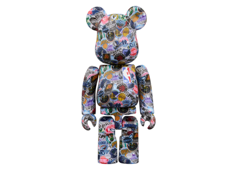 Bear Bricks NBA 1000%