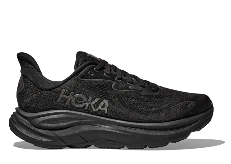 Hoka Clifton 10 Black