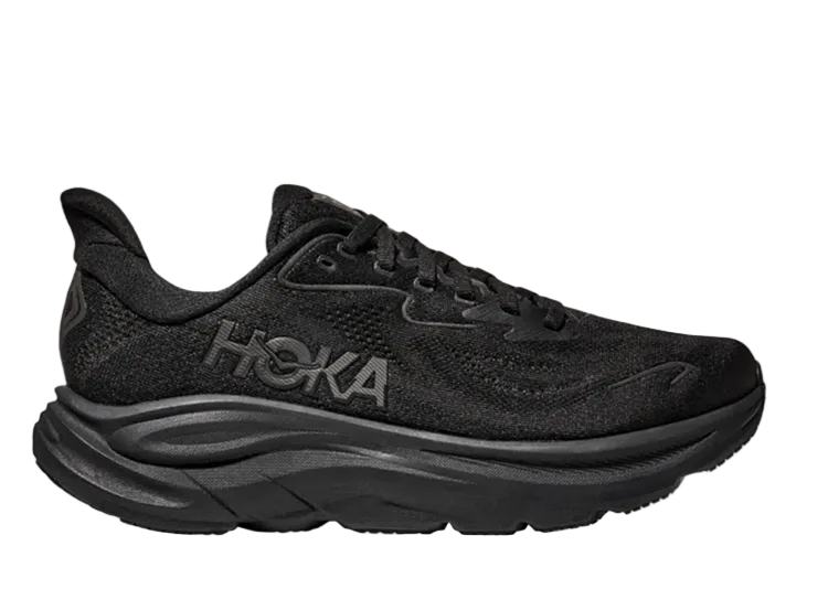 Hoka Clifton 10 Black