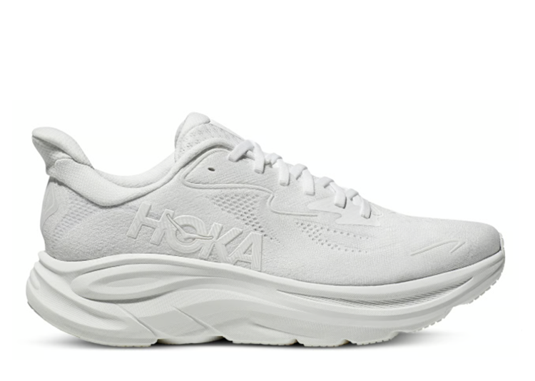 Hoka Clifton 10 White