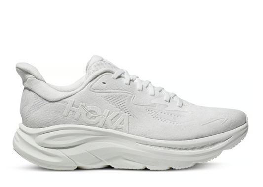 Hoka Clifton 10 White