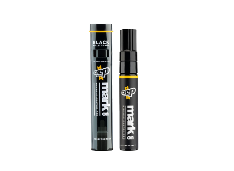 Crep Protect Mark On (Black) Midsole Custom Pen