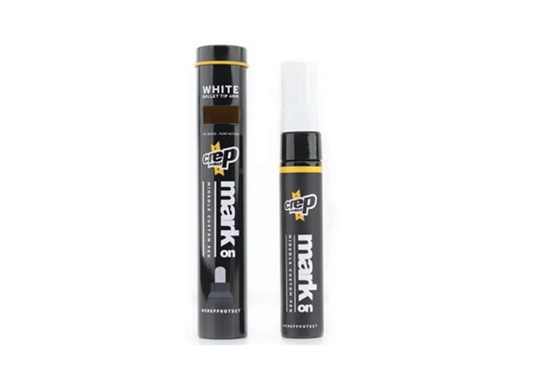 Crep Protect Mark On (Black) Midsole Custom Pen