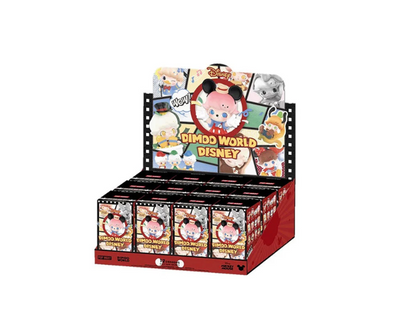 Dimoo World Disney Figure ( Single Piece )