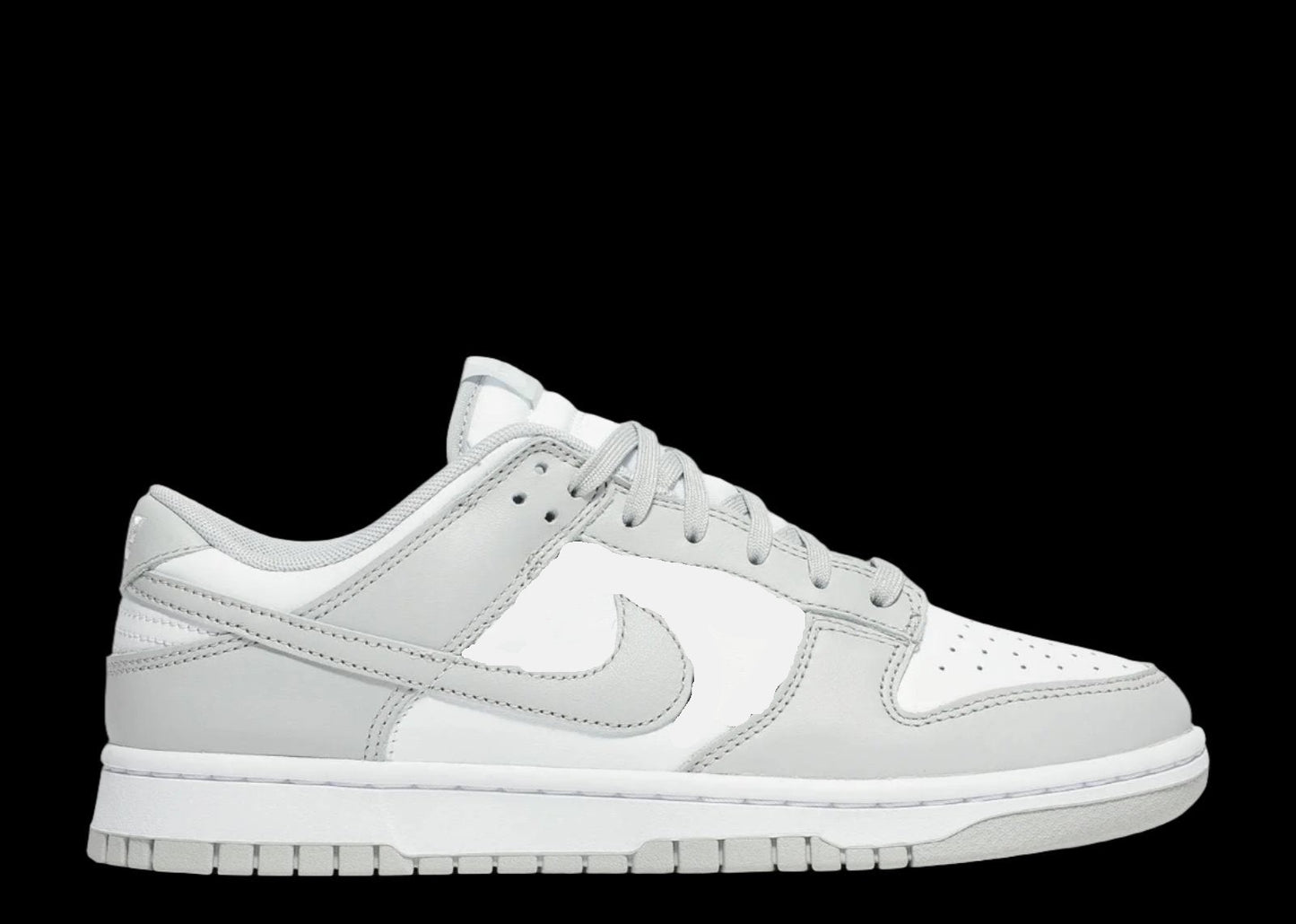 Dunk Low Grey Fog