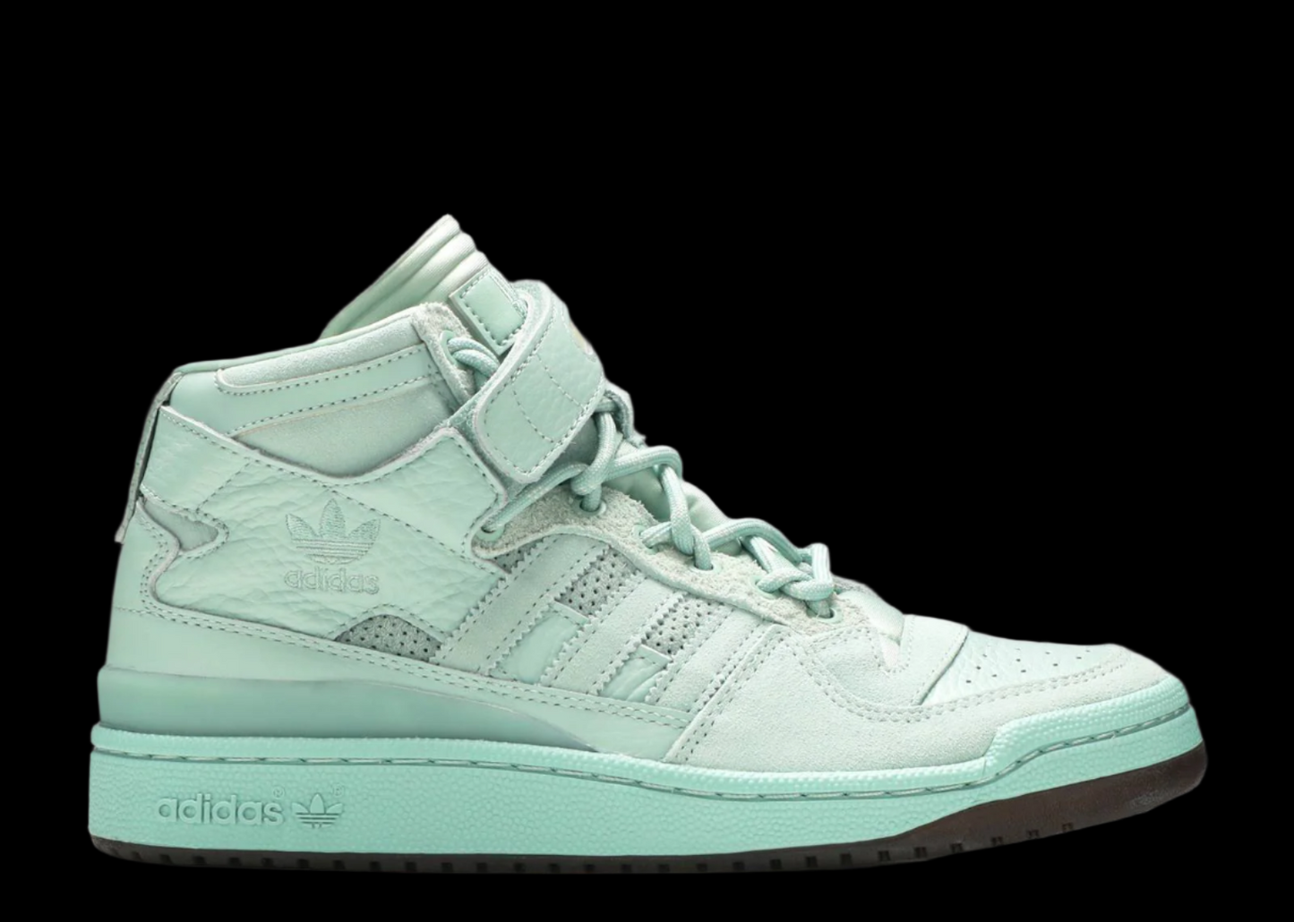 Forum Mid Beyonce Ivy Park Green Tint