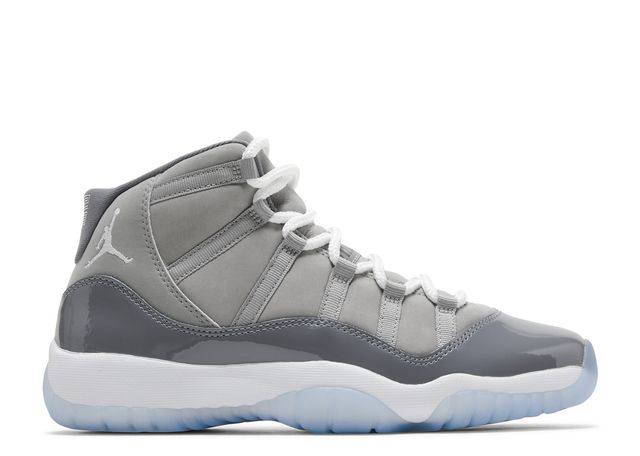 Jordan 11 Cool Grey